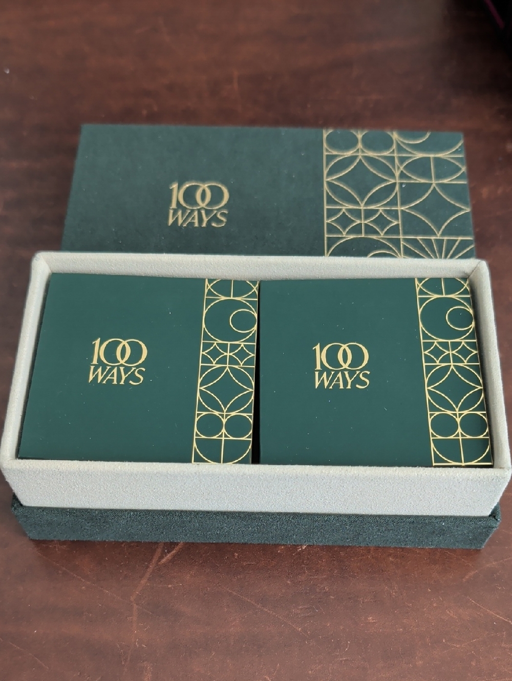 12 Assorted Rings Jewellery Boxes Set - Picture 5 of 9